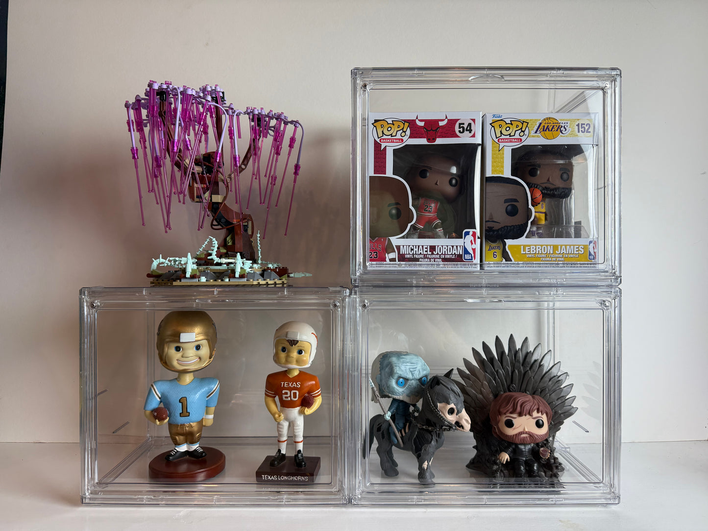 FIGURX Display Case
