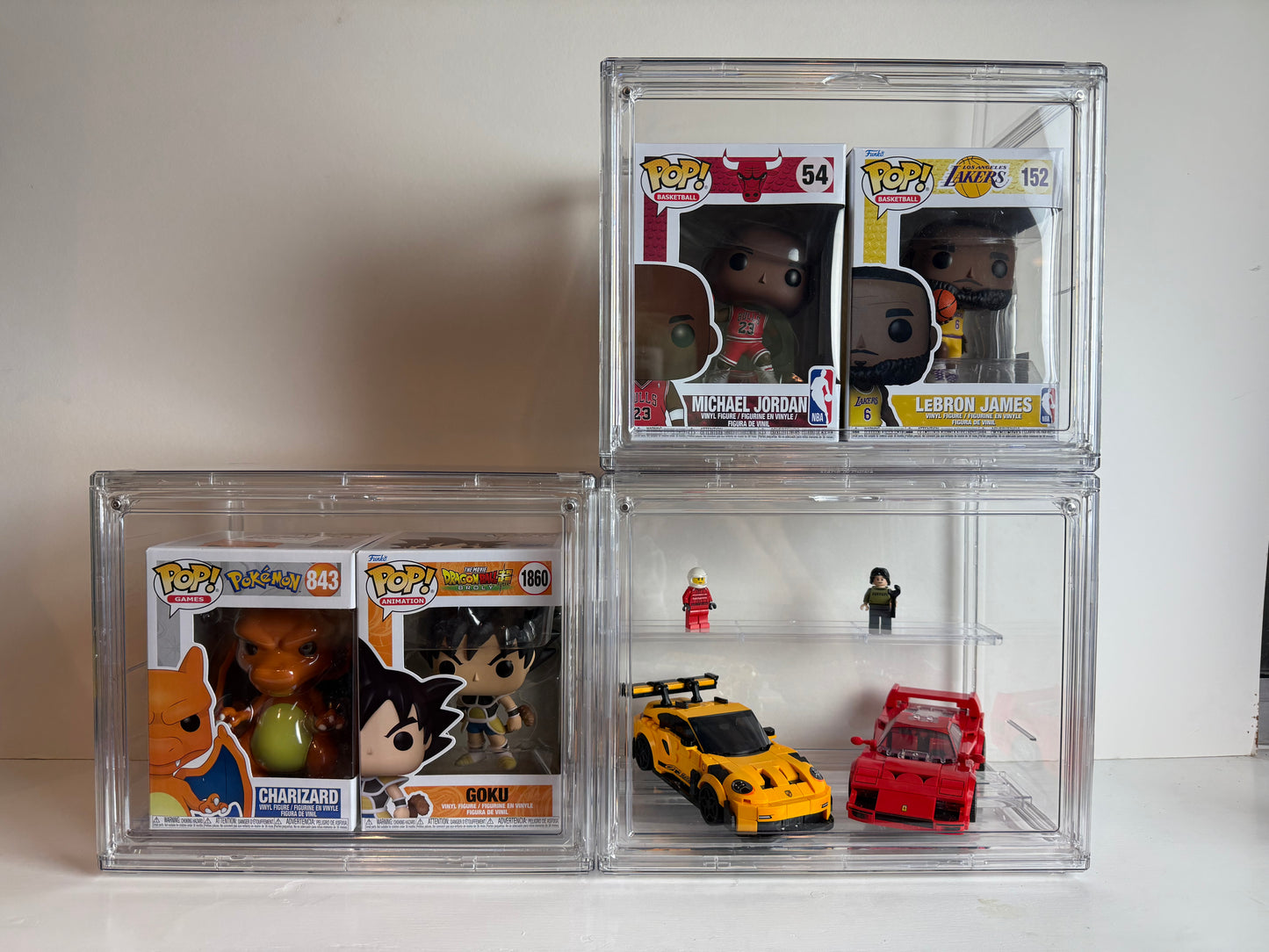 FIGURX Display Case