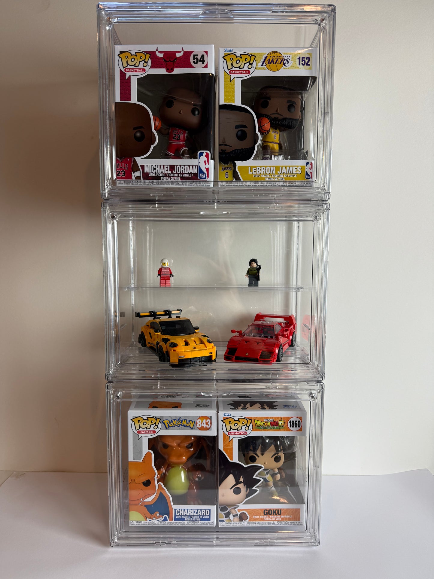FIGURX Display Case