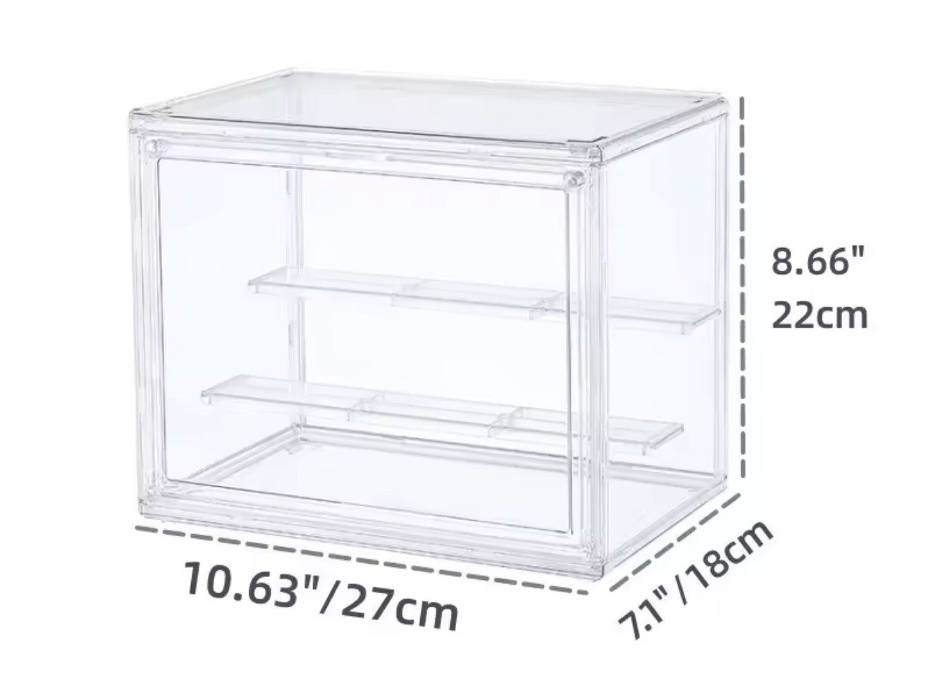 FIGURX Display Case