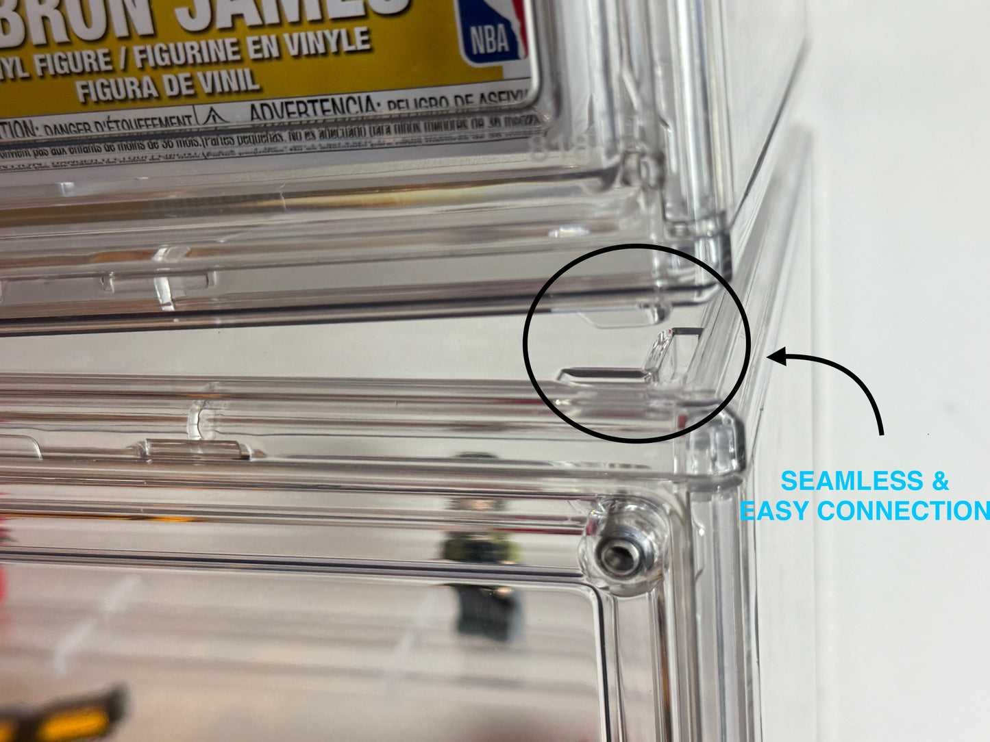 FIGURX Display Case
