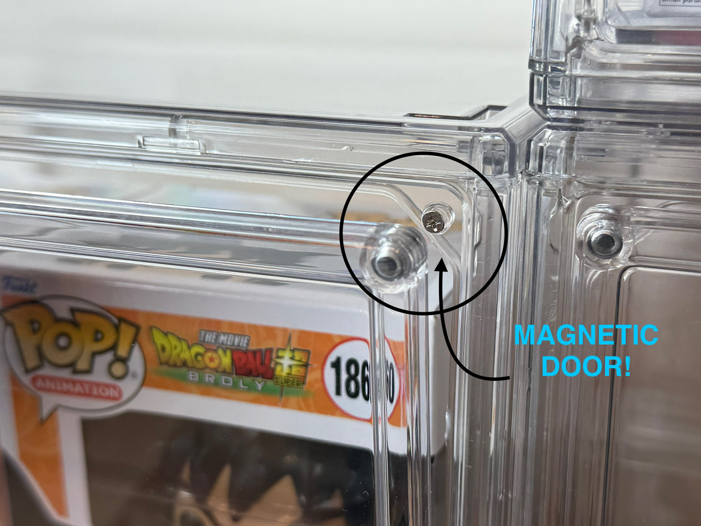 FIGURX Display Case