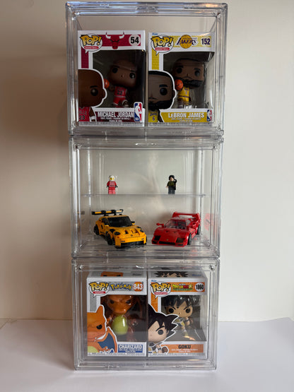 FIGURX Display Case