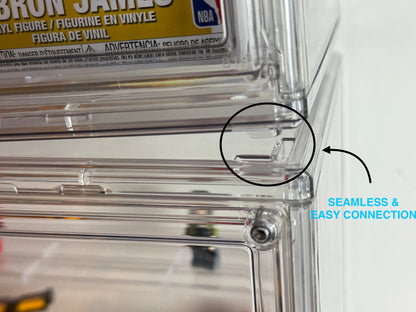 FIGURX Display Case